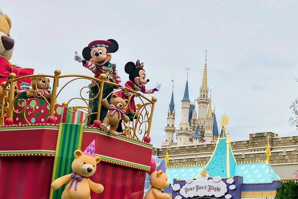 夢のクリスマス空間🌟