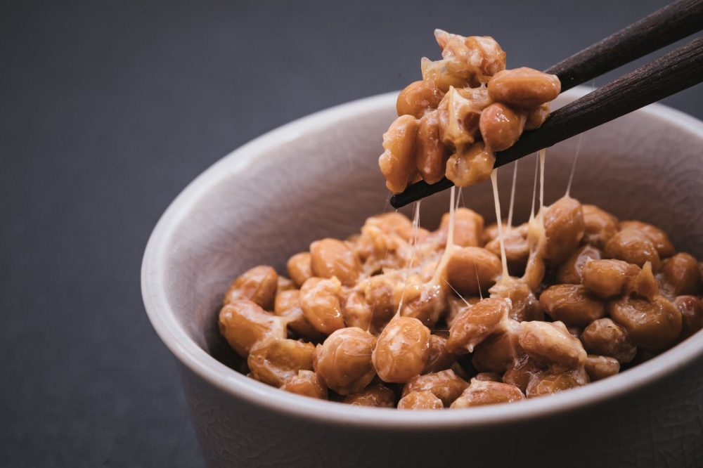 納豆の力で血栓予防