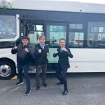 都市の未来を走らせる ― アルバクルー、新章へ