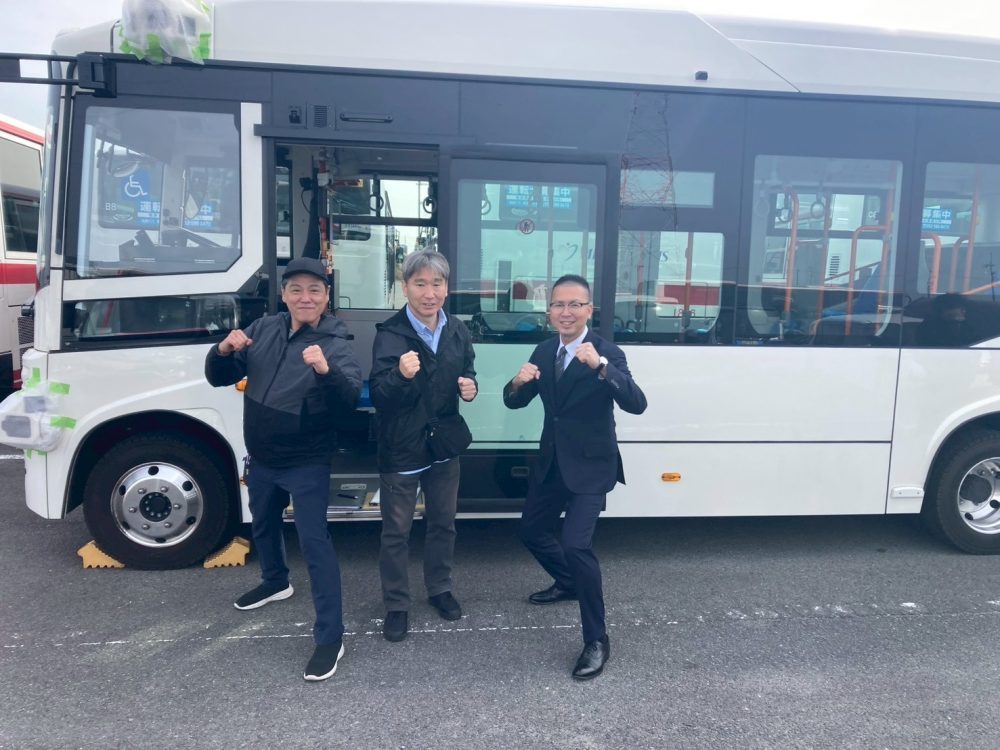 都市の未来を走らせる ― アルバクルー、新章へ