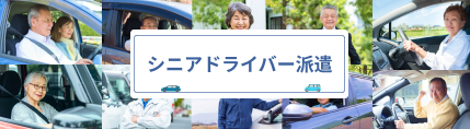シニアドライバー