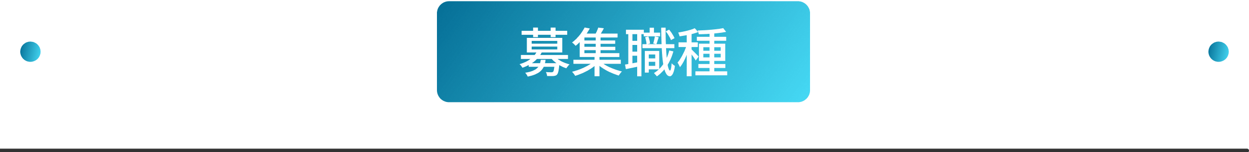 募集職種